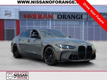 Used 2025 BMW M3 Competition
