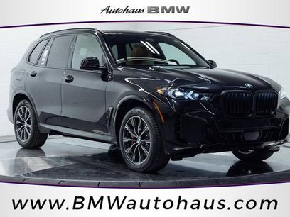 New 2026 BMW X5 xDrive40i