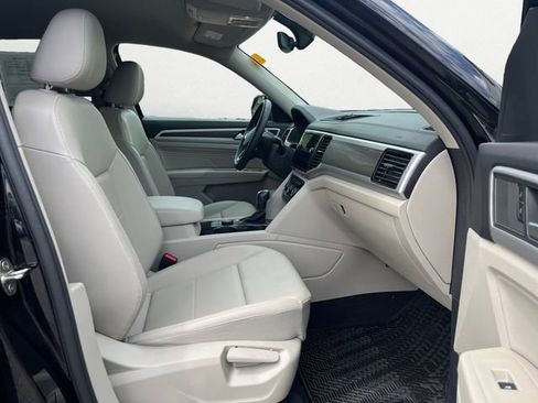 Used 2022 Volkswagen Atlas SE AWD/4WD image 16