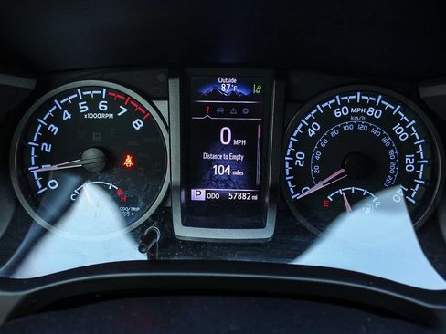 Used 2021 Toyota Tacoma TRD Sport w/ Technology Package RWD image 23