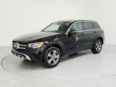 Certified 2022 Mercedes-Benz GLC 300 w/ Premium Package Lite