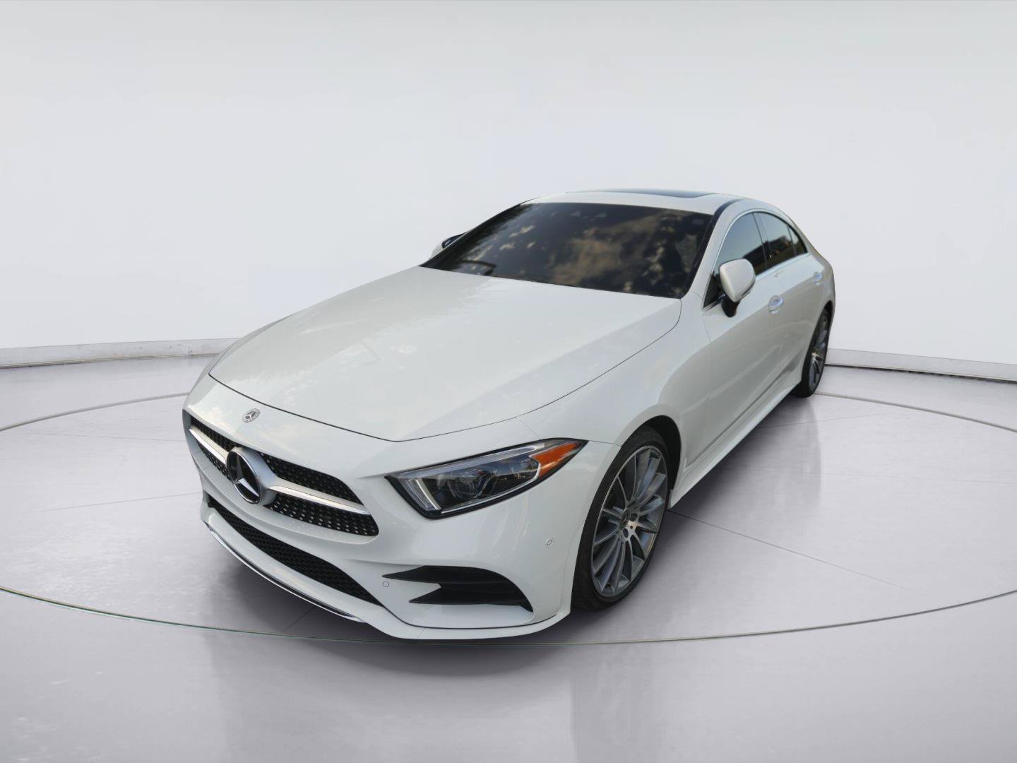 Used 2019 Mercedes-Benz CLS 450 image 1