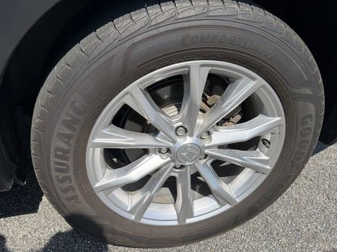 Used 2023 Honda CR-V EX-L image 9