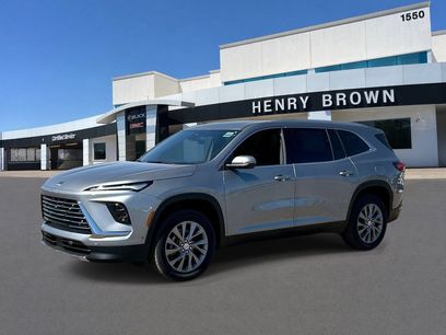 New 2026 Buick Enclave Preferred w/ Super Cruise Package