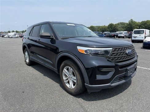 Used 2022 Ford Explorer 4WD image 5