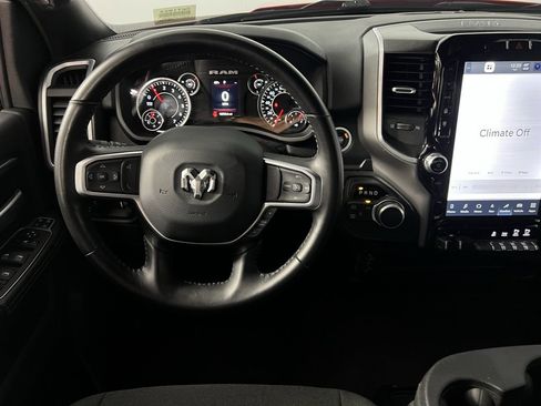 Certified 2024 RAM 2500 Big Horn w/ Sport Appearance Package image 13