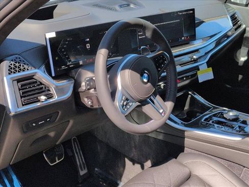 New 2026 BMW X5 M60i AWD/4WD image 3