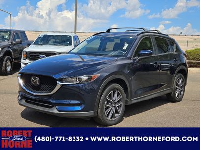 Used 2018 MAZDA CX-5 Touring