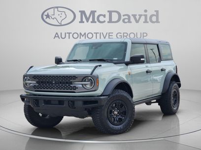 Used 2023 Ford Bronco Badlands