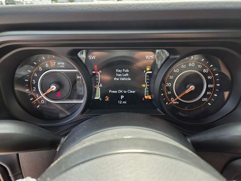 New 2026 Jeep Gladiator Rubicon AWD/4WD image 31