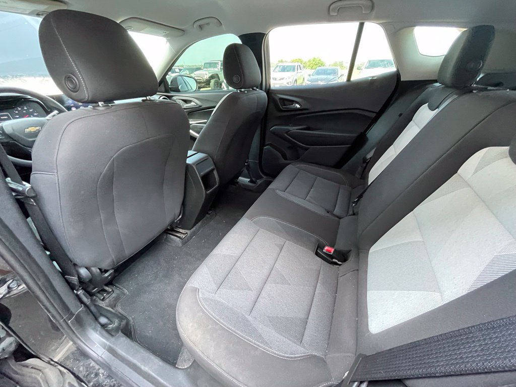 Used 2024 Chevrolet Trax LS FWD image 25