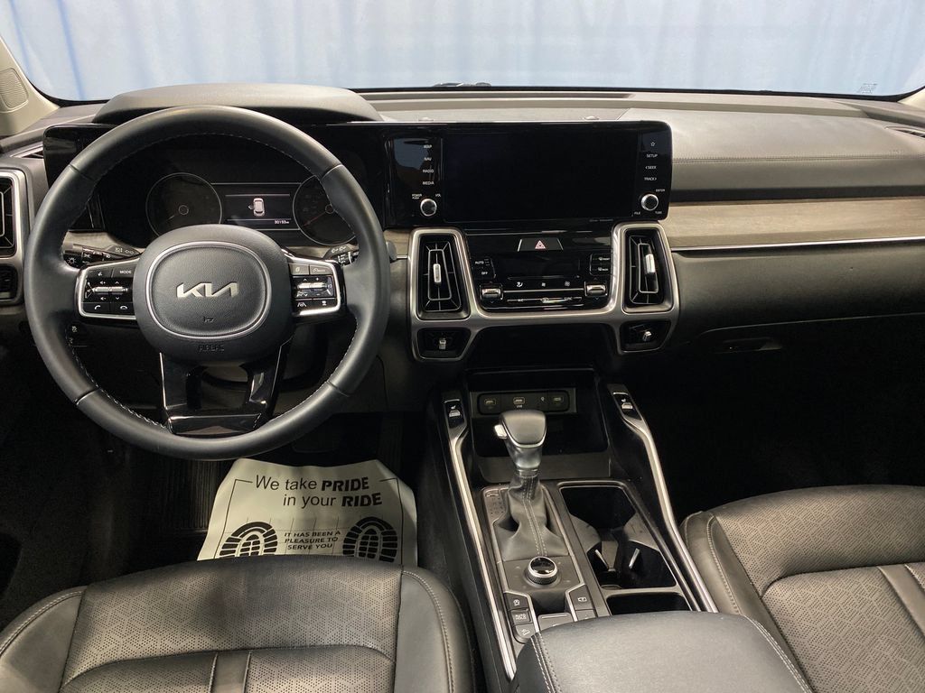 Used 2023 Kia Sorento X-Line EX AWD/4WD image 28