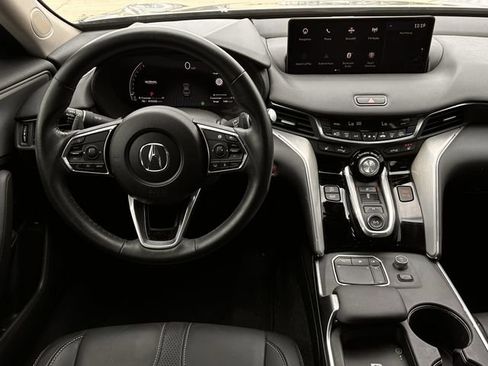Used 2024 Acura TLX w/ Technology Package image 12