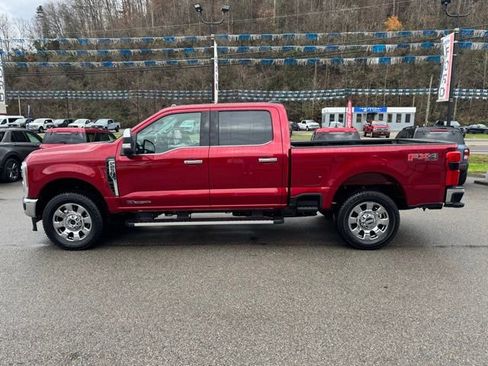 New 2026 Ford F250 Lariat w/ Lariat Premium Package image 5