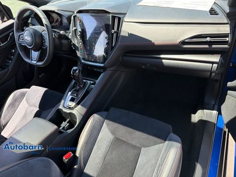 Used 2024 Subaru WRX Limited w/ Popular Package #2A AWD/4WD image 28