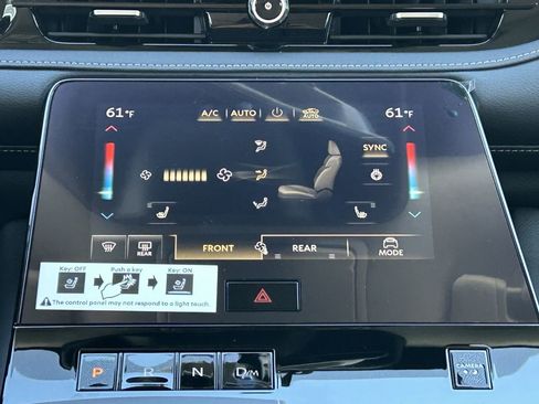 New 2026 INFINITI QX80 Pure image 21