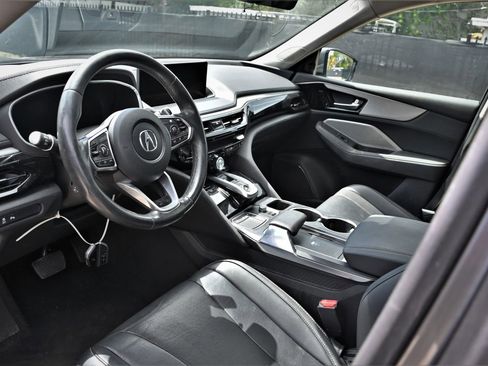 Used 2024 Acura MDX Base w/Technology Pkg Sport Ut image 16