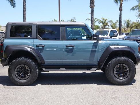 Used 2022 Ford Bronco Raptor AWD/4WD image 10