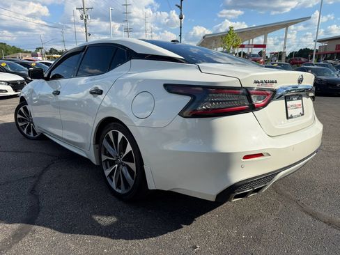 Used 2020 Nissan Maxima Platinum w/ Sport Mat Group FWD image 6