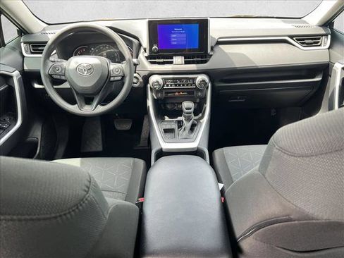 Certified 2025 Toyota RAV4 XLE FWD image 19
