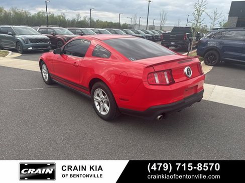 Used 2011 Ford Mustang Coupe w/ 101A Rapid Spec Order Code image 13
