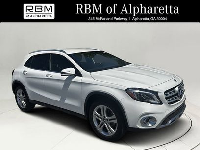 Certified 2020 Mercedes-Benz GLA 250