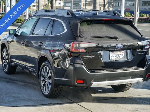 Certified 2023 Subaru Outback Limited image 7
