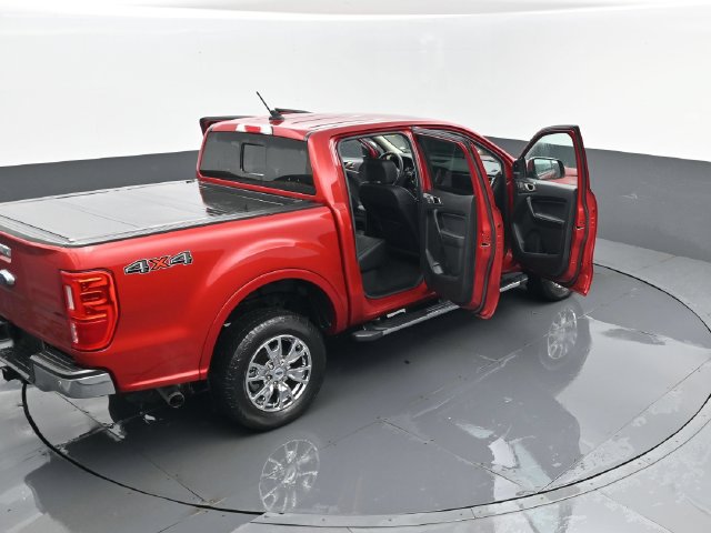 Used 2021 Ford Ranger Lariat w/ Equipment Group 501A High AWD/4WD image 27