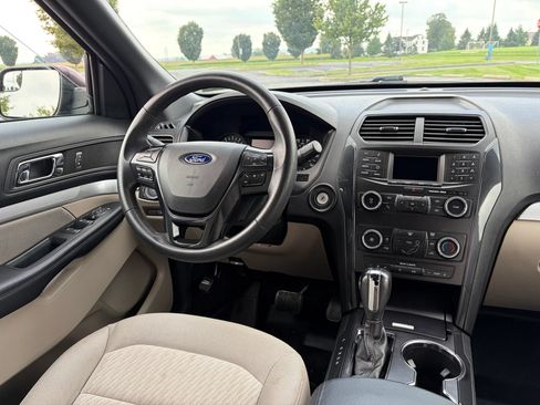 Used 2019 Ford Explorer 4WD w/ Class III Trailer Tow Package image 20