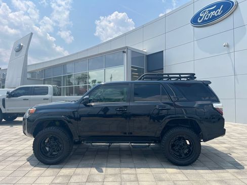 Used 2019 Toyota 4Runner TRD Pro AWD/4WD image 3
