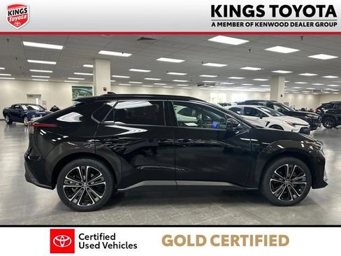 Certified 2024 Toyota bZ4X FWD w/ Weather Package image 10