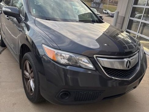 Used 2014 Acura RDX FWD image 2
