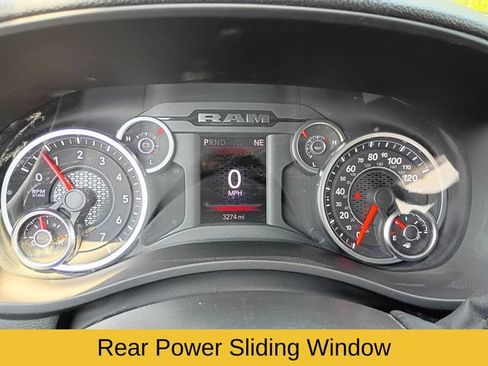 Used 2026 RAM 2500 Tradesman w/ Power Wagon Package AWD/4WD image 14