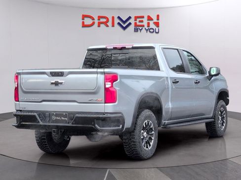 Certified 2023 Chevrolet Silverado 1500 ZR2 w/ Technology Package image 6