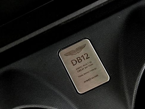 Used 2024 Aston Martin DB12 Coupe RWD image 30