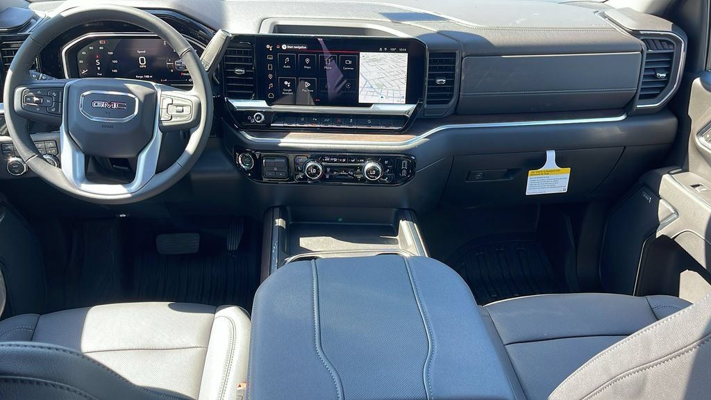 New 2026 GMC Sierra 2500 SLT w/ SLT Premium Package AWD/4WD image 17