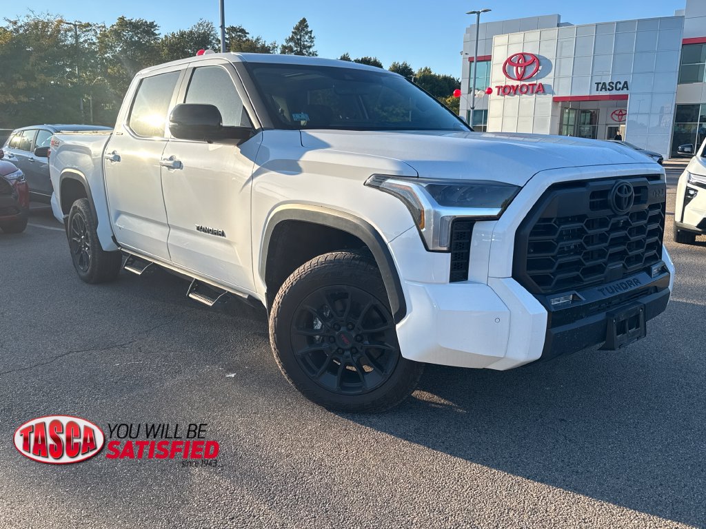 Used 2024 Toyota Tundra Limited w/ TRD Off-Road Package AWD/4WD 360° Tour