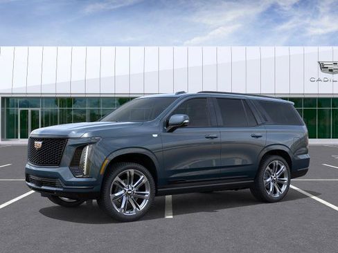 New 2026 Cadillac Escalade Sport AWD/4WD image 2