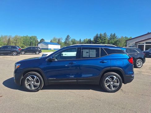 Used 2020 GMC Terrain SLT AWD/4WD image 1