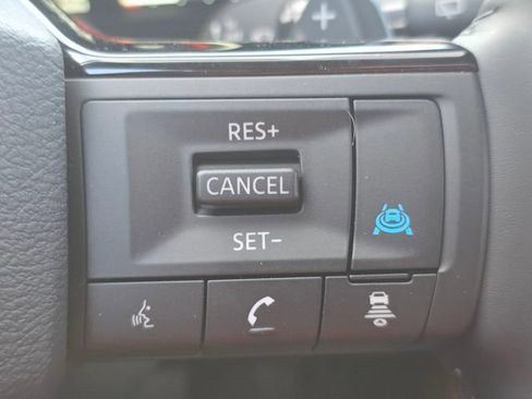 New 2026 Nissan Rogue Platinum w/ Platinum Premium Package image 28