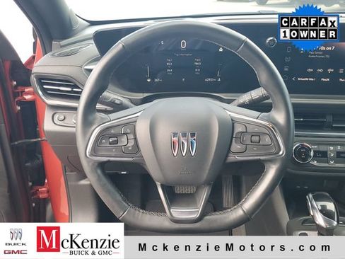 Used 2024 Buick Envista Preferred w/ Convenience I Package FWD image 11