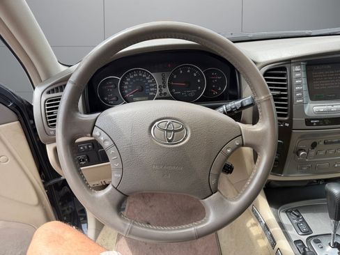 Used 2007 Toyota Land Cruiser AWD/4WD image 13