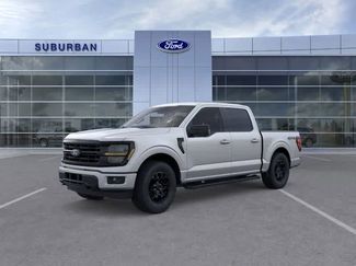 Used 2026 Ford F150 XLT w/ Equipment Group 302A MID AWD/4WD video 1
