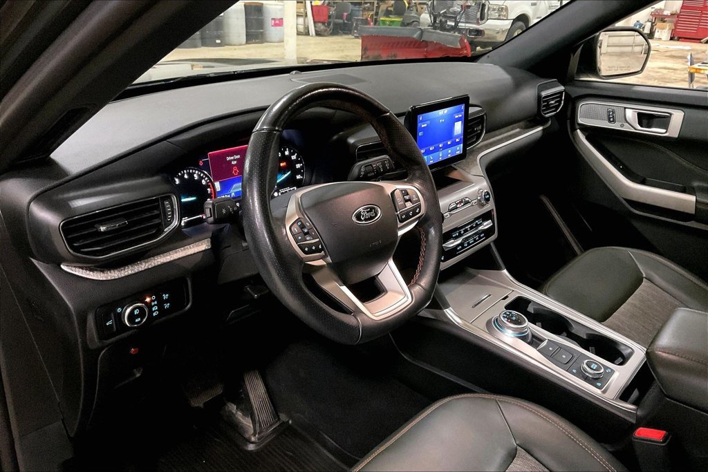 Certified 2024 Ford Explorer Timberline w/ Timberline Technology Package AWD/4WD image 13