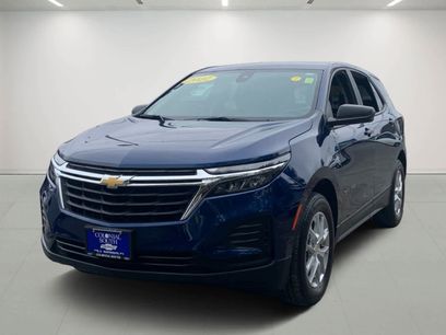 Certified 2022 Chevrolet Equinox LS w/ LS Convenience Package