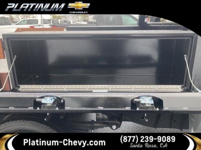New 2023 Chevrolet Silverado 2500 W/T w/ WT Convenience Package RWD image 24