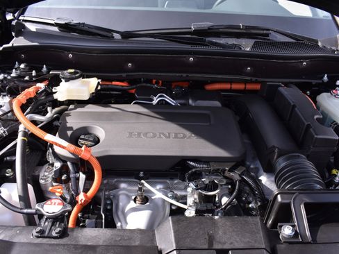 New 2026 Honda CR-V Sport Touring image 34