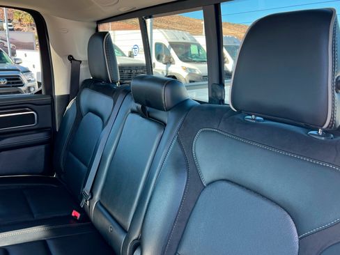 Used 2022 RAM 1500 Laramie image 21