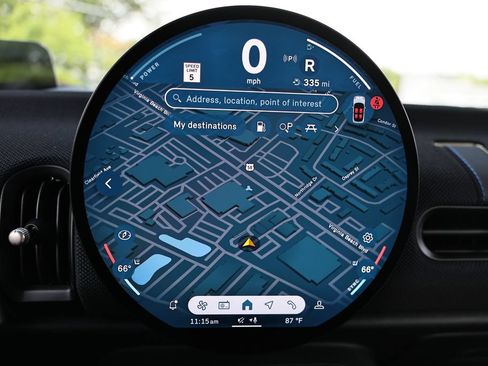 New 2026 MINI Cooper S FWD image 38