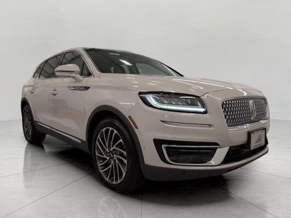Used 2019 Lincoln Nautilus Reserve